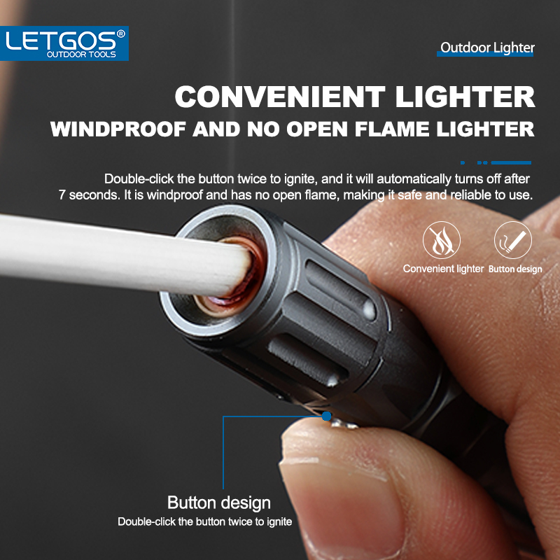 LETGOS Aluminiowy długopis tak – Pen Tactical Glass recenzja i cena
