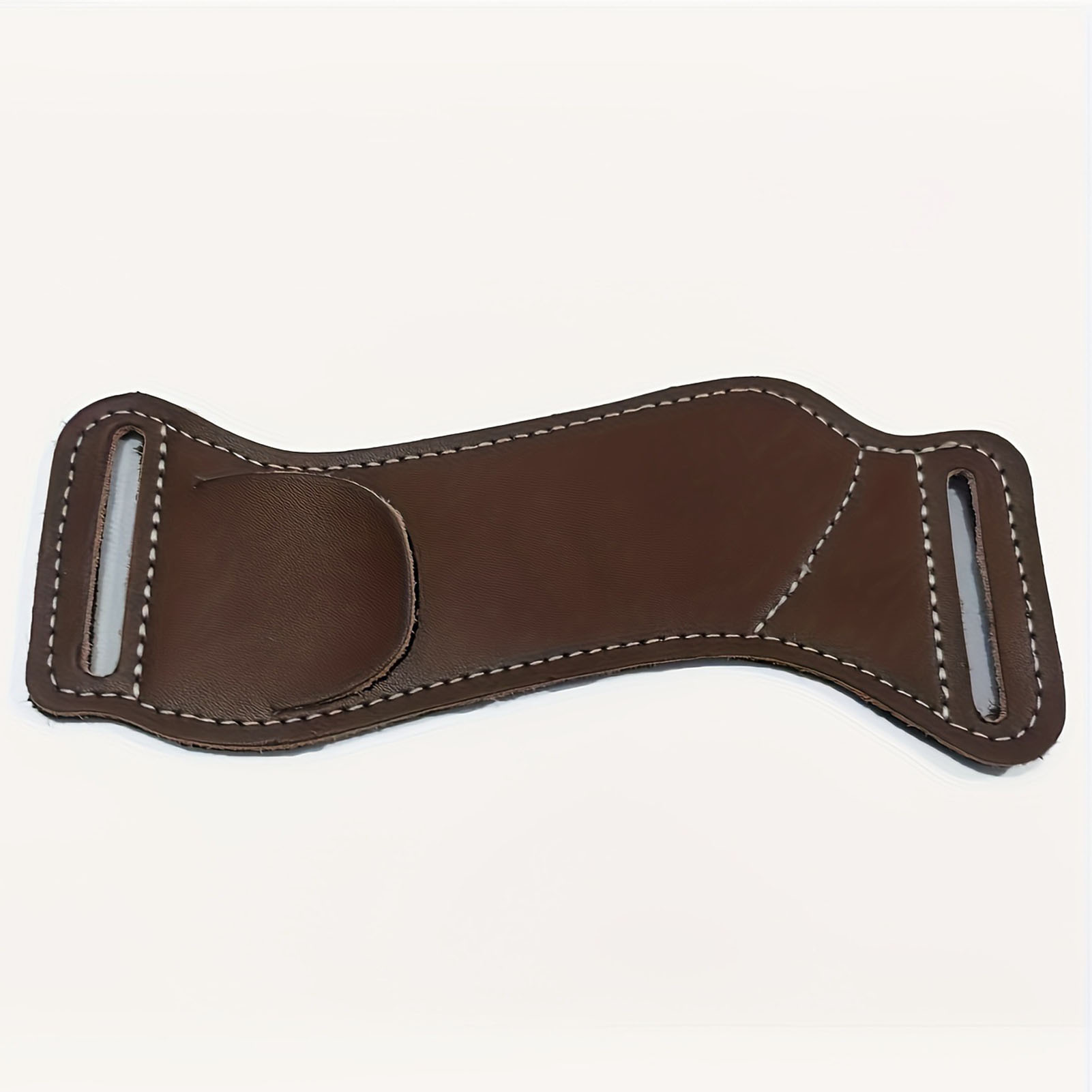 1 szt. Składane etui na nóż ze – Leather Edc. Carry Pouch recenzja i cena