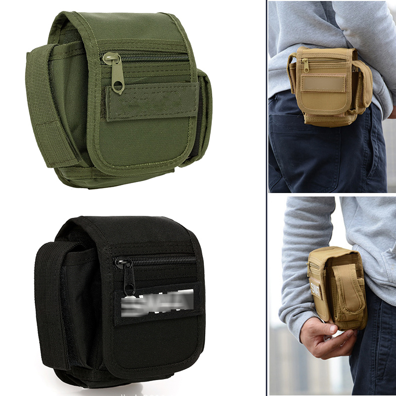 Kieszeń taktyczna EDC Molle, k – Edc Carry Belt Pouch recenzja i cena