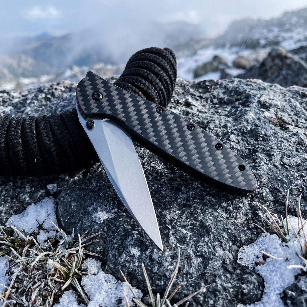 1660 Składany nóż kieszonkowy  – Everyday Carry (Edc) Knife recenzja i cena