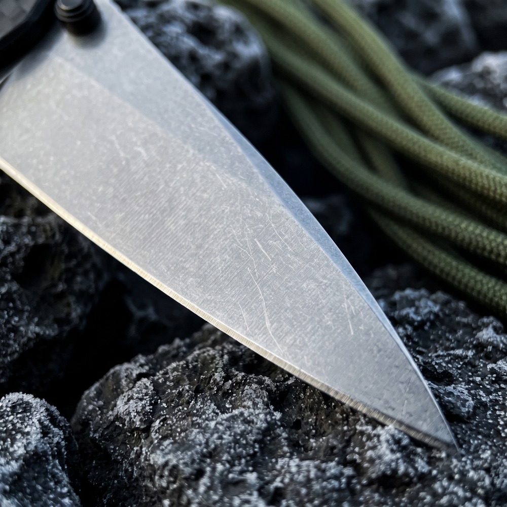 1660 Składany nóż kieszonkowy  – Everyday Carry (Edc) Knife recenzja i cena