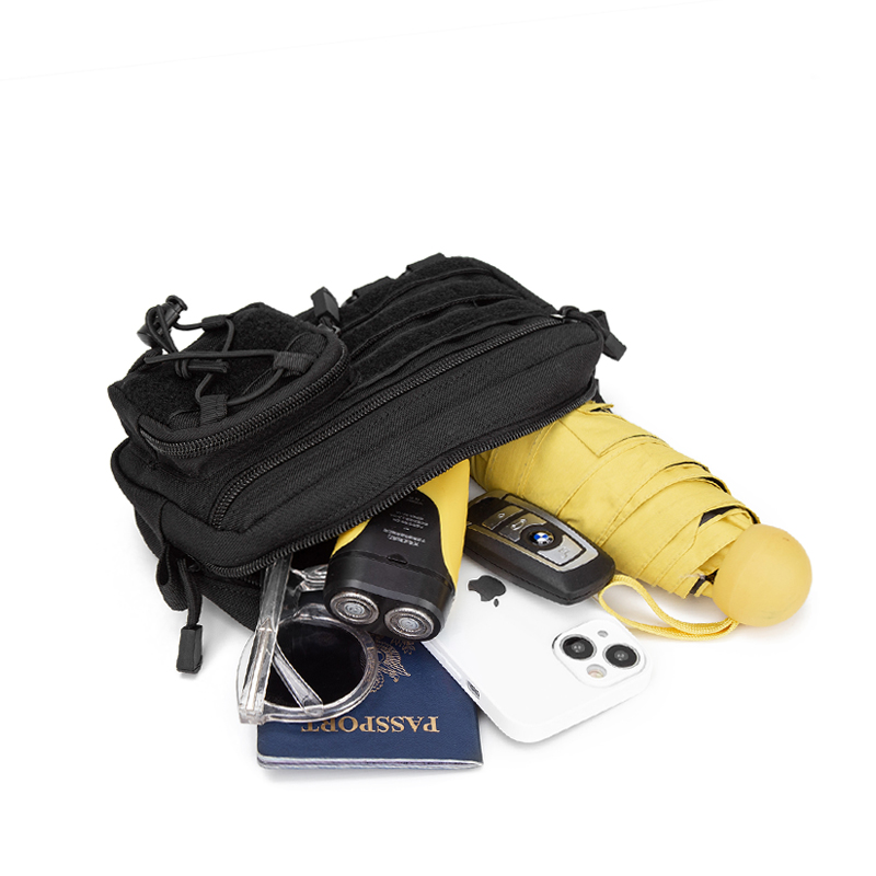 Saszetka EDC 1000D, organizer  – Edc Carry Items recenzja i cena