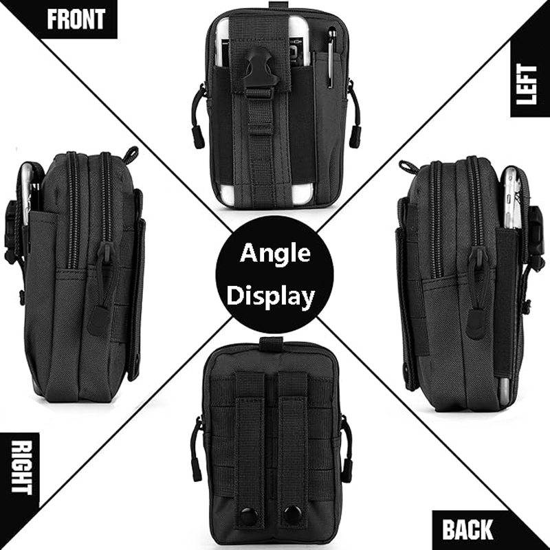 Uniwersalna taktyczna torba bi – Edc Carry Items recenzja i cena