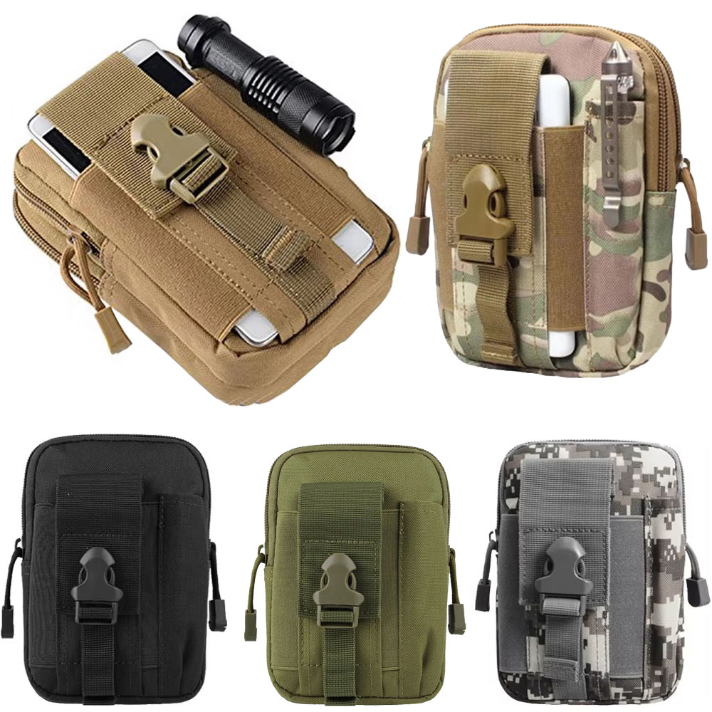 Torby na narzędzia i akcesoria – Edc Carry Belt Pouch recenzja i cena