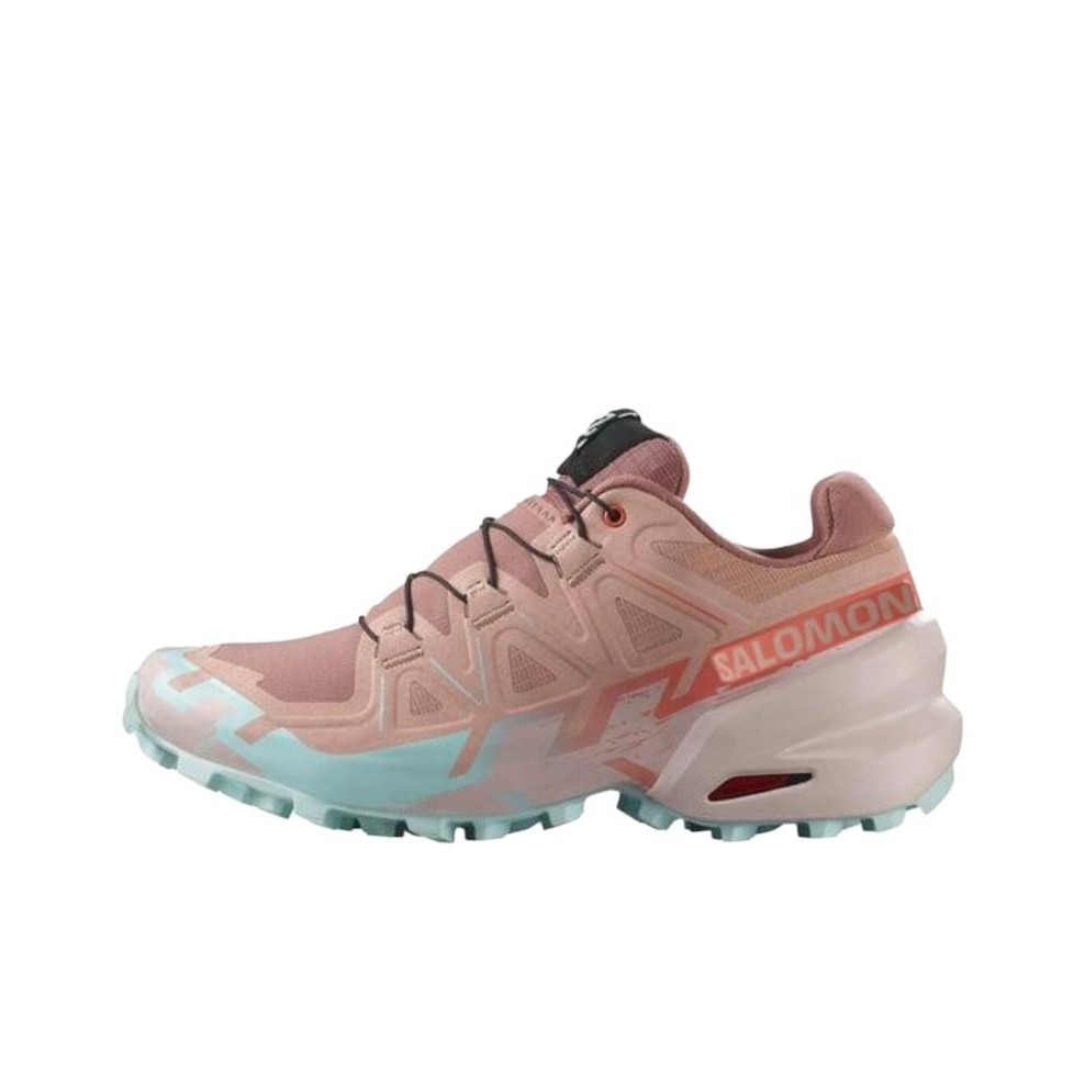 Damskie buty do biegania w ter – Salomon Shoes Speedcross 6 recenzja i cena