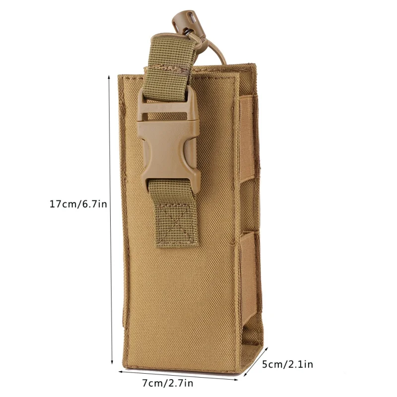 Pokrowiec na butelkę wody Moll – Edc Carry Items recenzja i cena